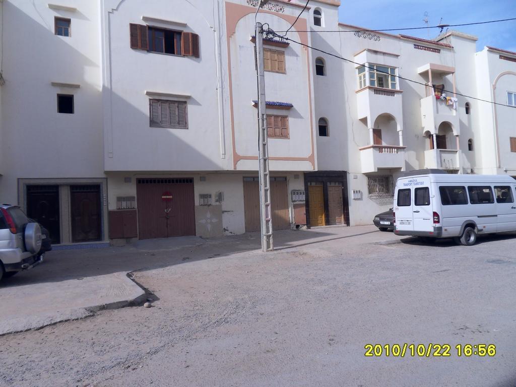 Appartement Terrasse Beau Soleil Essaouira Eksteriør bilde