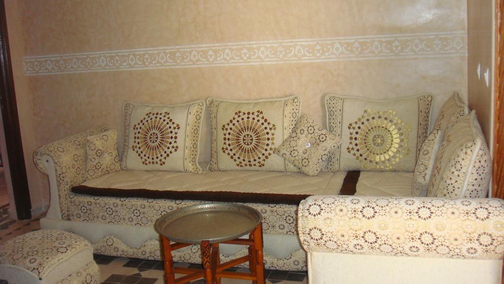 Appartement Terrasse Beau Soleil Essaouira Eksteriør bilde