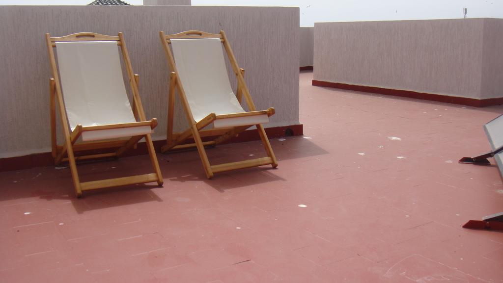 Appartement Terrasse Beau Soleil Essaouira Eksteriør bilde