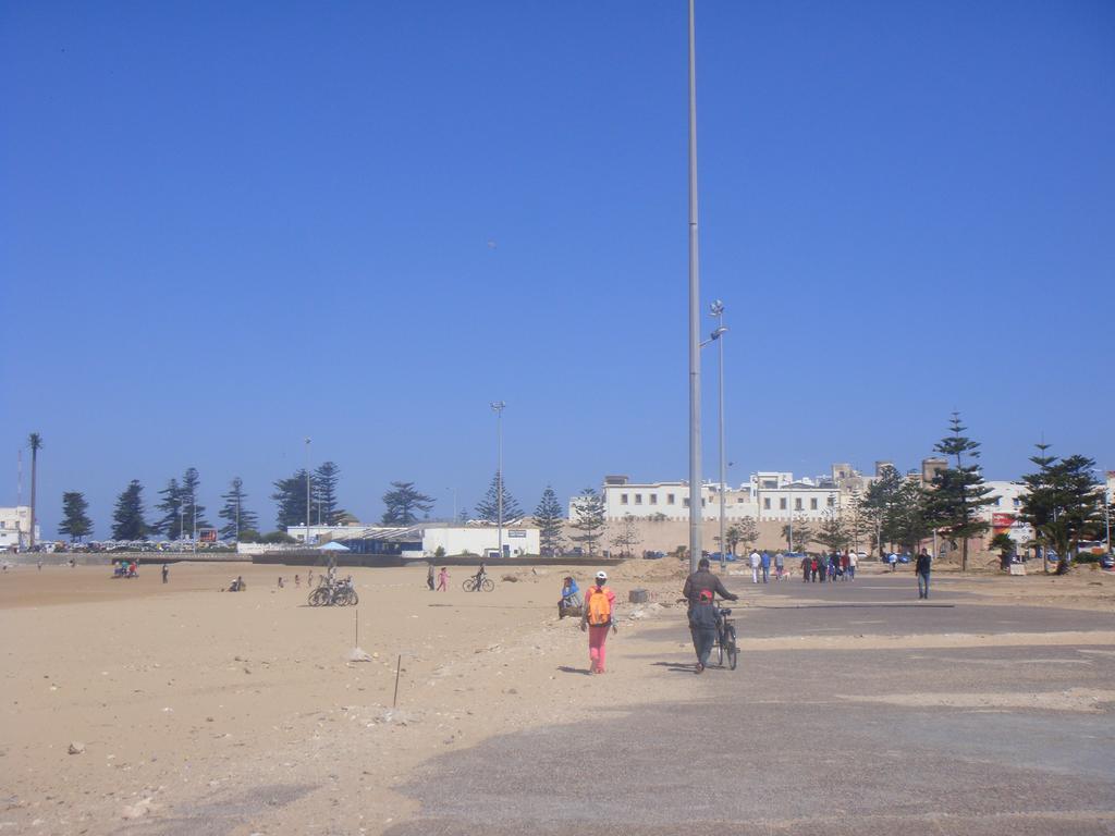 Appartement Terrasse Beau Soleil Essaouira Eksteriør bilde