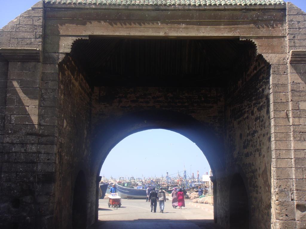 Appartement Terrasse Beau Soleil Essaouira Eksteriør bilde