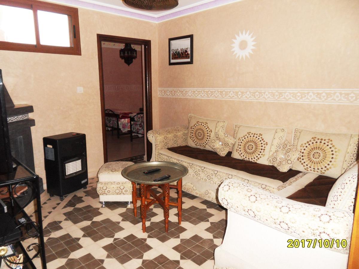 Appartement Terrasse Beau Soleil Essaouira Eksteriør bilde