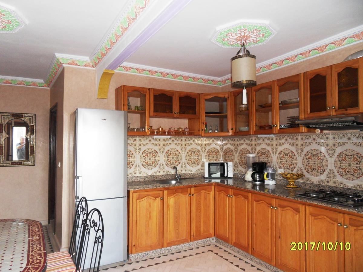 Appartement Terrasse Beau Soleil Essaouira Eksteriør bilde