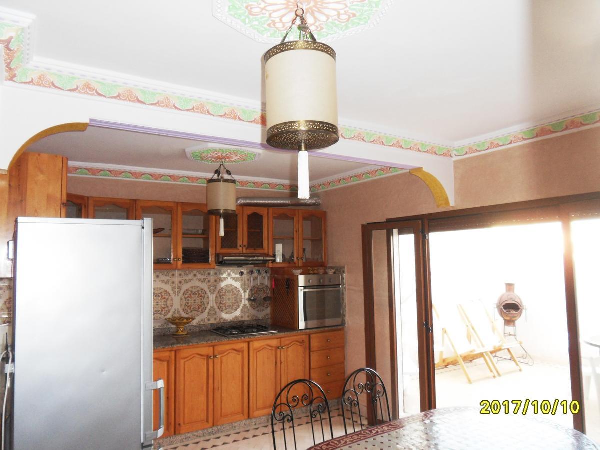 Appartement Terrasse Beau Soleil Essaouira Eksteriør bilde
